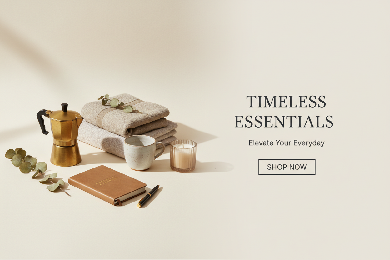 Classic Store Banner